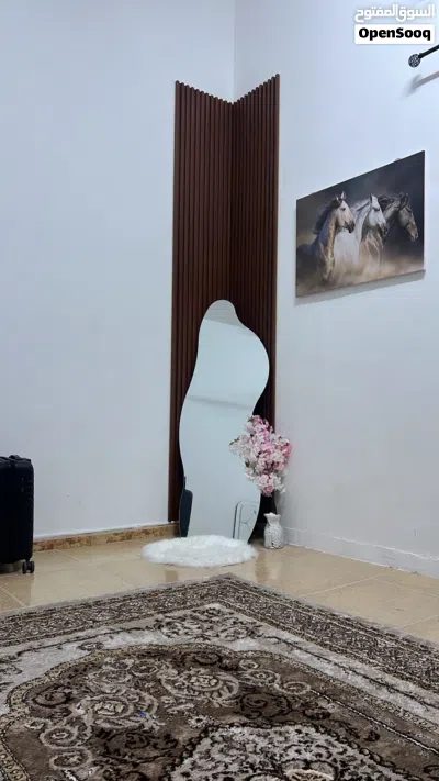 غرف الايجار اليومي او الشهري، عبري ( مرگز المدينه ) 3