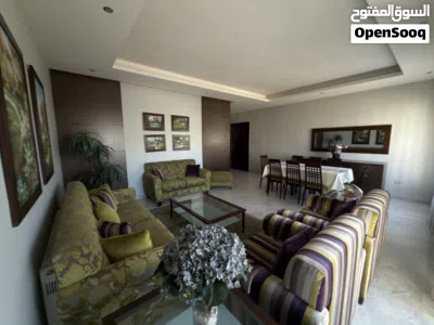 شقة مفروشة بالكامل للبيع في دير غبار fully furnished apartment for sale in Deir Ghbar 2