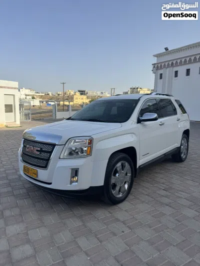 GMC Terrain SLT 3