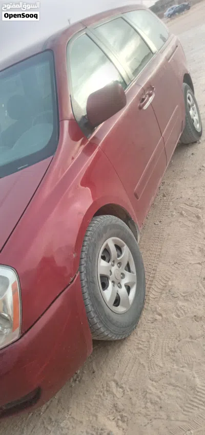 Kia Sedona EX 3