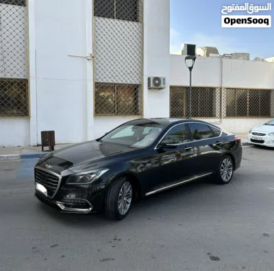 Genesis G80 4