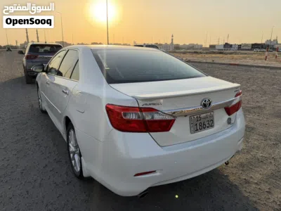 Toyota Aurion SE 3
