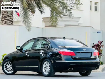 Genesis G80 3