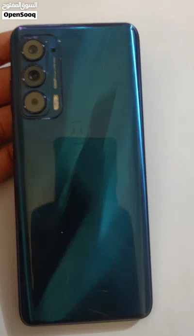جهاز / (2021 ) motorola edge 5G RAM/8.00 3