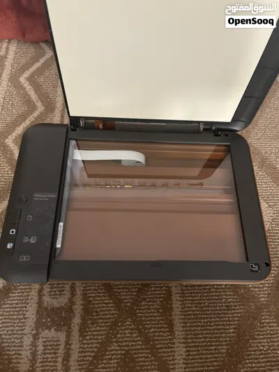 طابعه وسكانر من شركة Hp حاجة الله يبارك وبسعر ممتاز ان شاء الله. 4
