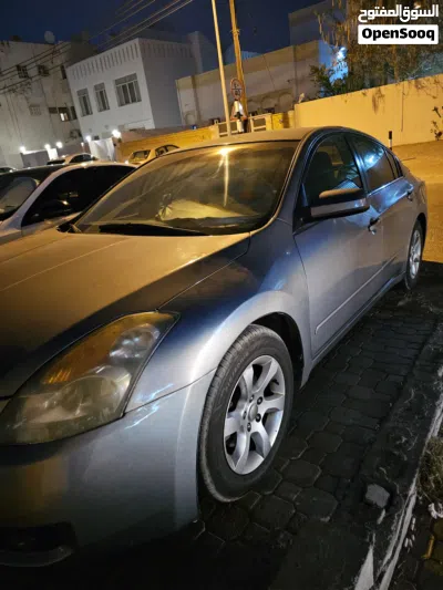 نيسان التيما SL 4