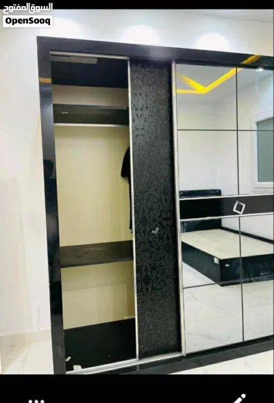 غرفه نوم زوز اسره حرق 4