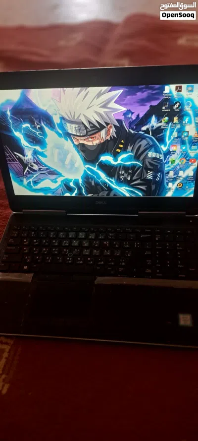 يُعد لاب توب Dell Precision 7510 محطة عمل متنقلة (Workstation)، مصممة للمهام الاحترافية الثقيلة مثل 2