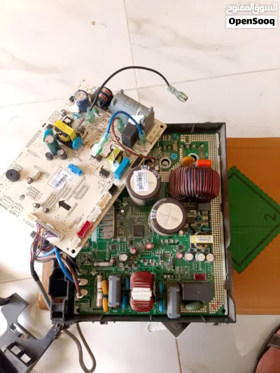 Air Conditioner Repair & Service bosher ghala Muscat تصليح وصيانة مكيفات 2