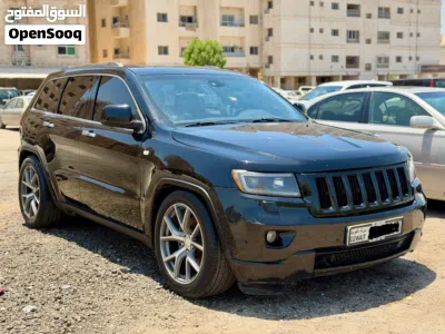 Jeep Grand Cherokee Limited 2