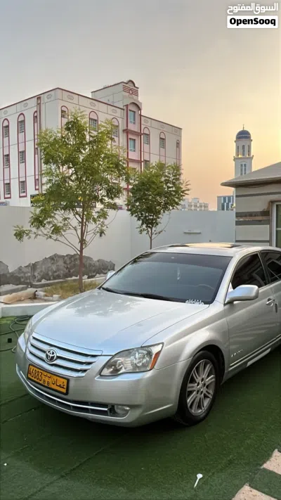 Toyota Avalon Limited 2