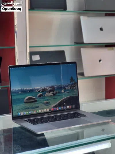 Apple 2019 i7 Processor 32gb Ram ddr4 500gb Ssd Touch bar Touch id 16inch Retina Display Charger bag 3