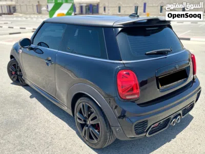 MINI Coupe John Cooper Works 4