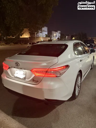 Toyota Camry Grande 4