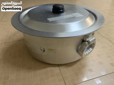 حله طنجرة كبيره للاعداد اللحم 10 ريال 3