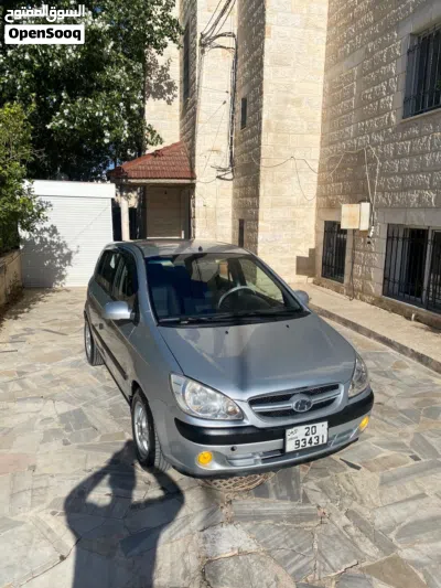 Hyundai Getz GL 2