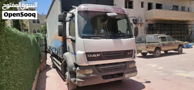 سيارة شحن DAF تسيير 2011 للبيع 2