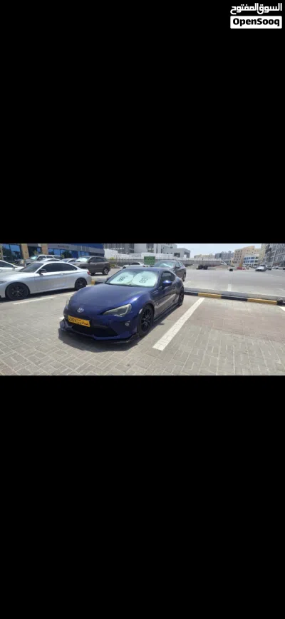 تويوتا GT86 Standard 3