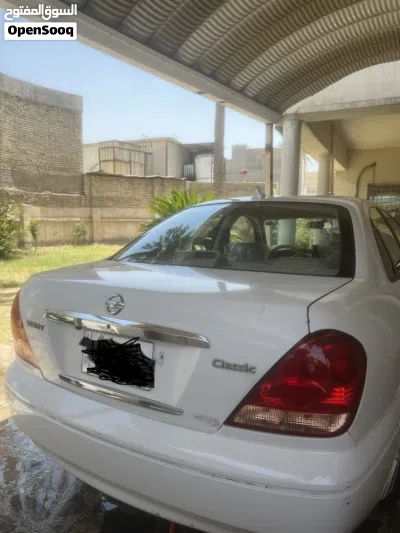 Nissan Sunny Standard 4