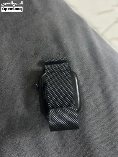 Apple Watch Series 10 GPS + Cellular 46mm Titanium with Milanese Loop – Premium Condition, Original 2