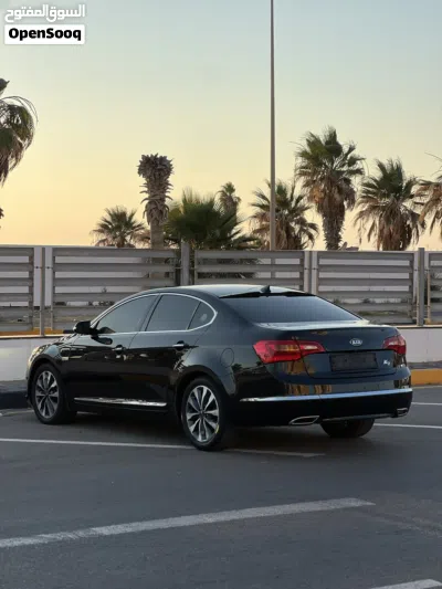 Kia Cadenza Limited 2