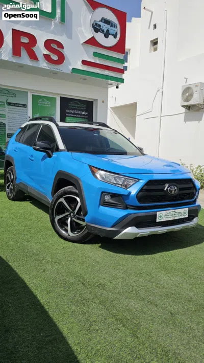 Toyota RAV 4 Adventure 4