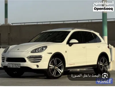 Porsche Cayenne Cayenne 4