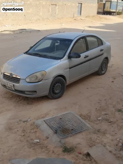 Hyundai Accent Limited 3