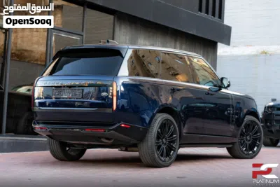 Land Rover Range Rover Vogue 3