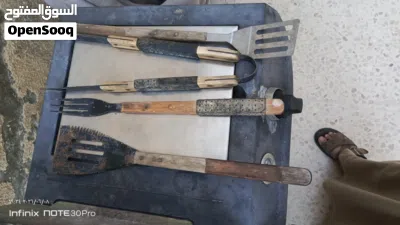 غاز شوي بكامل أغراضه 4