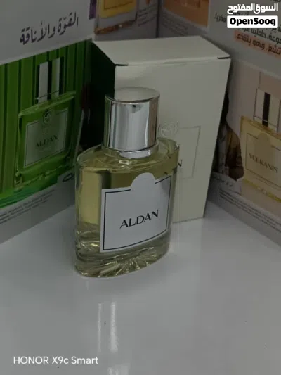 عطر ألدن قوي الثبات يدوم ل 8 ساعات رائحته مميزة وعصرية 4