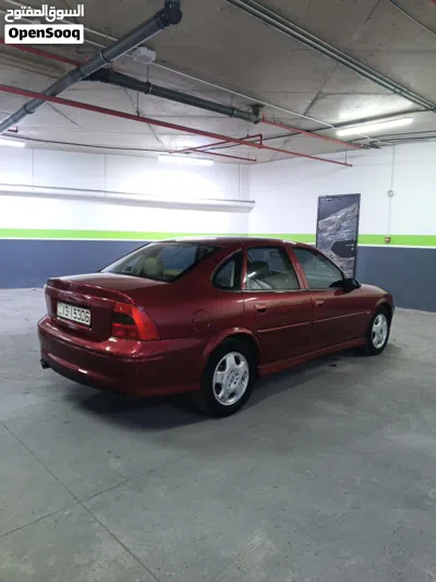 Opel Vectra 4