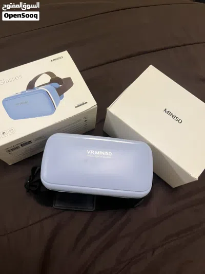 نظارة واقع افتراضي (VR) من MINISO موديل G04 2