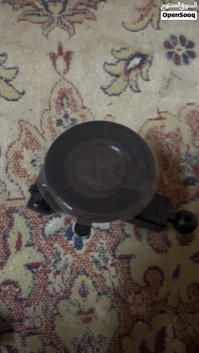 حامل هاتف سيارات جديد عالي الجودة معزز للأمان وسهل التركيب وكاربون فايبر 3