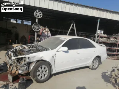 قطع غيار كامري 2002 إلى 2006 2
