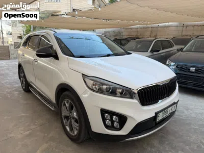 كيا سورينتو X-Line EX AWD 2
