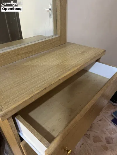تسريحة للبيع بحال جيد 2