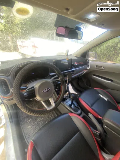 Kia Morning Standard 2