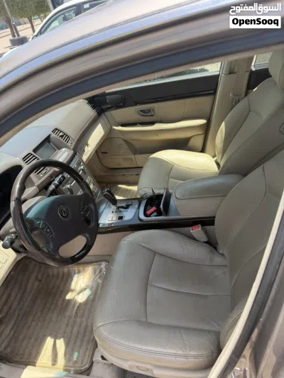 Kia Oprius GL 3