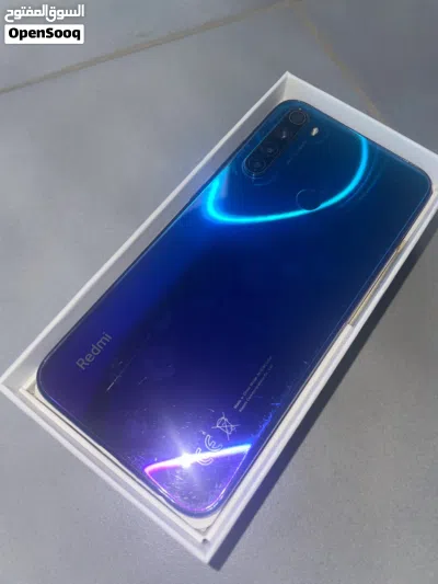 موبايل ردمي نوت 8 2021 3