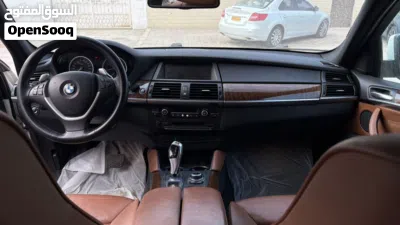 BMW X6 Series X6 M50i 4
