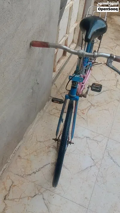 بايسكل سياحي مستعمل حجم 22 3