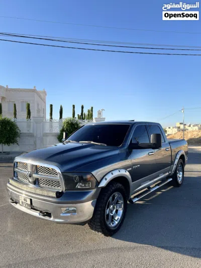 دودج رام Limited 4