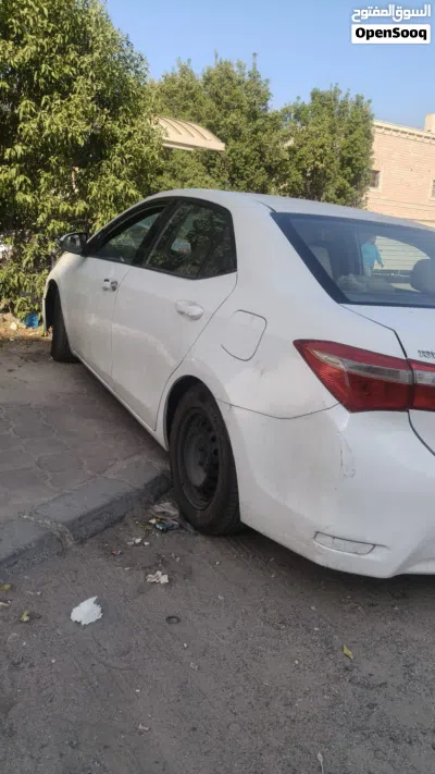 Toyota Corolla GLI 3