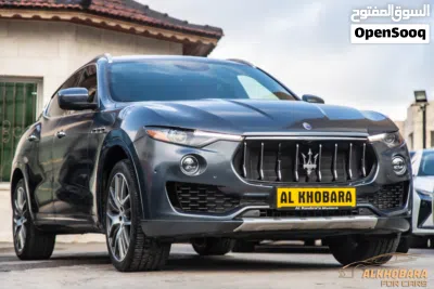 Maserati Levante Standard 2