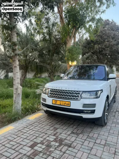 لاند روفر رينج روفر HSE 2
