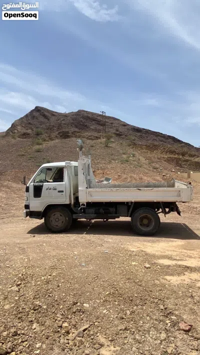 دايهاتسو دلتا 2