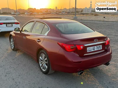 Infiniti Q50 Luxe 2