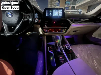 BMW 5 Series 520 4