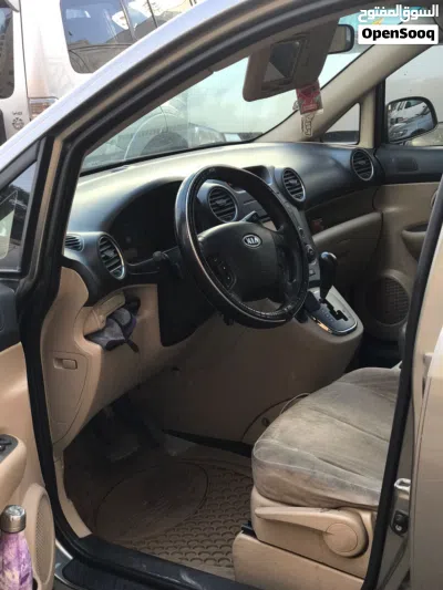 Kia Carens Standard 3